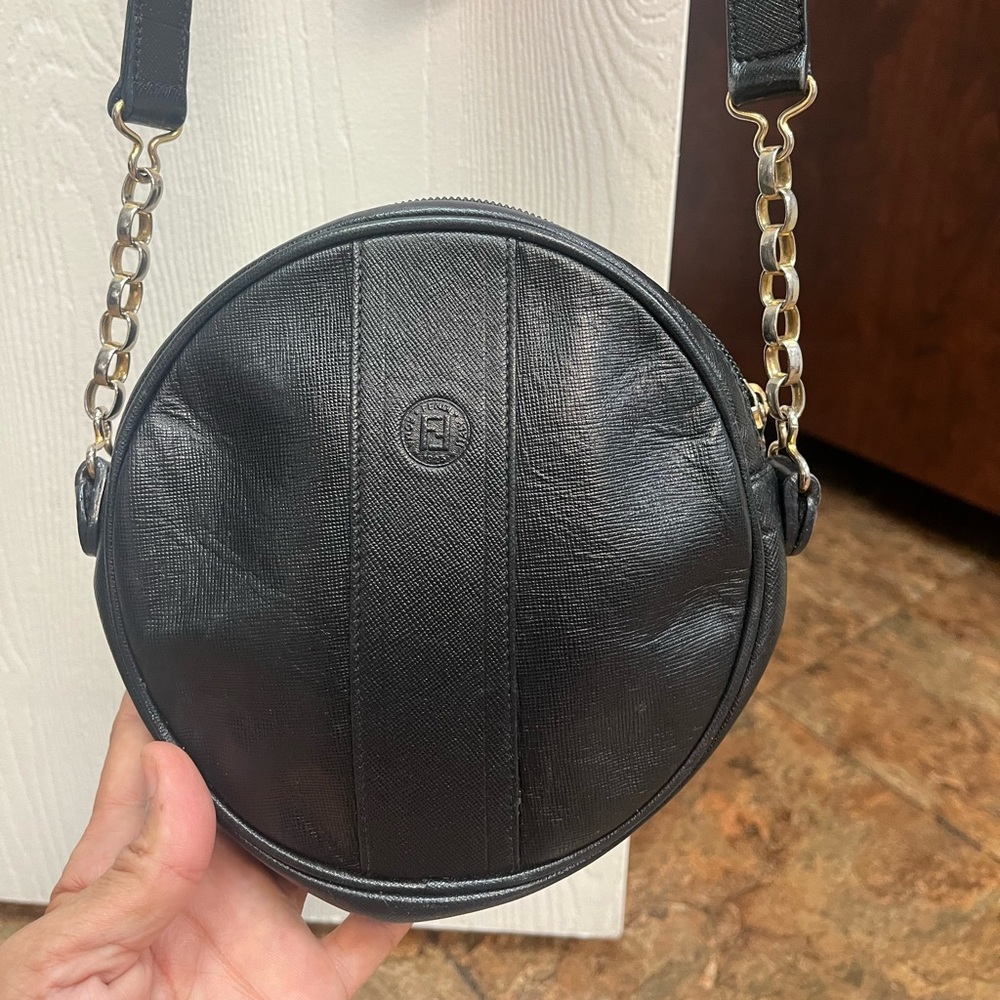 The perfect Authentic Fendi Crossbody!